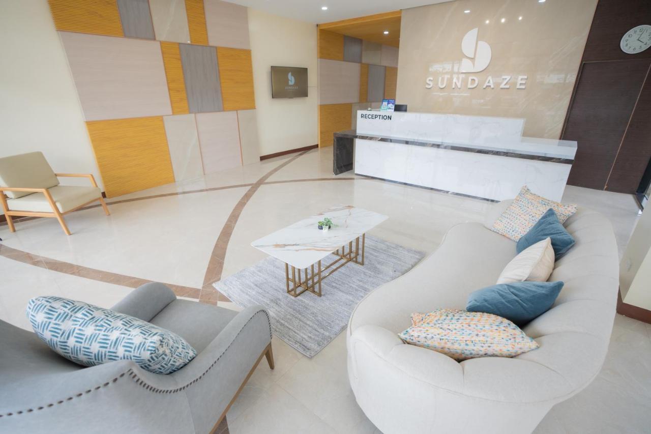 Sundaze Dormitel Hotel Naga  Buitenkant foto