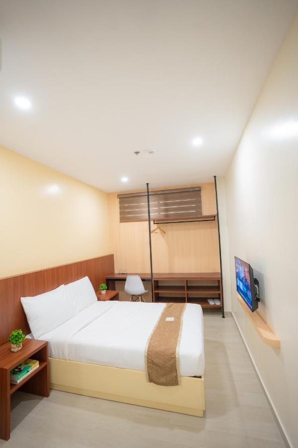 Sundaze Dormitel Hotel Naga  Buitenkant foto