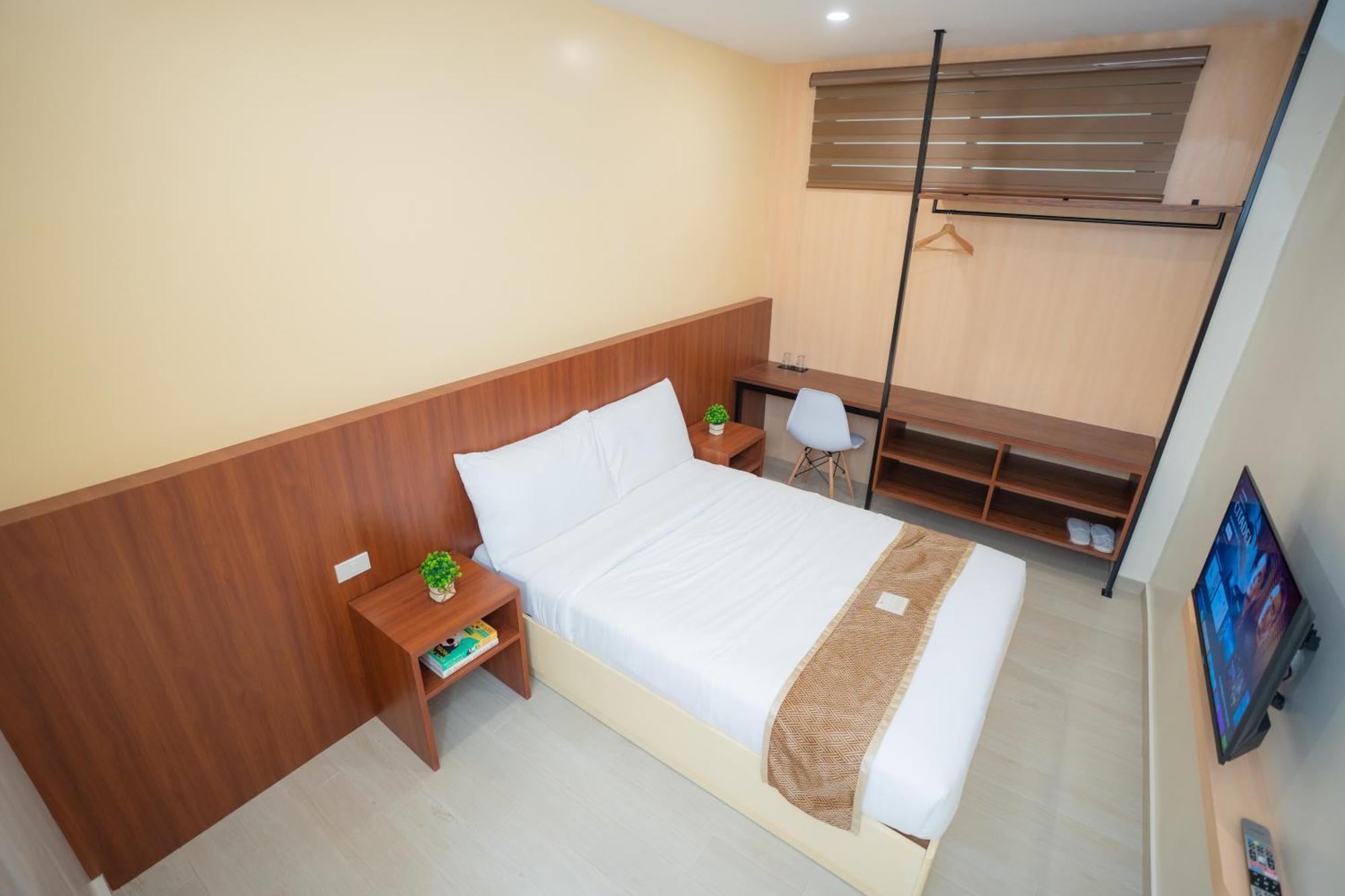 Sundaze Dormitel Hotel Naga  Buitenkant foto